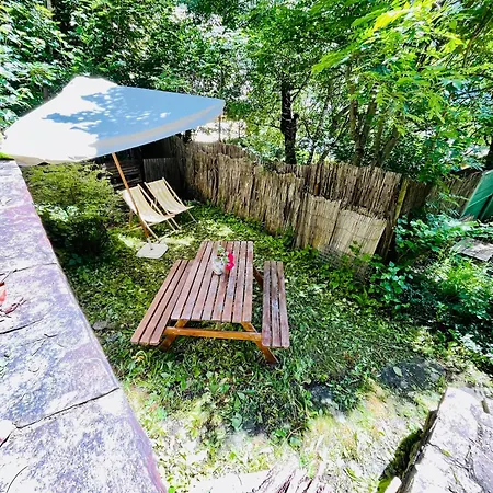 Maison Du Lavoir, - Les 2 Alpes Alpesi faház