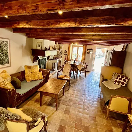 Alpesi faház Maison Du Lavoir, - Les 2 Alpes *