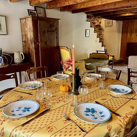 Alpesi faház Maison Du Lavoir, - Les 2 Alpes Vénosc